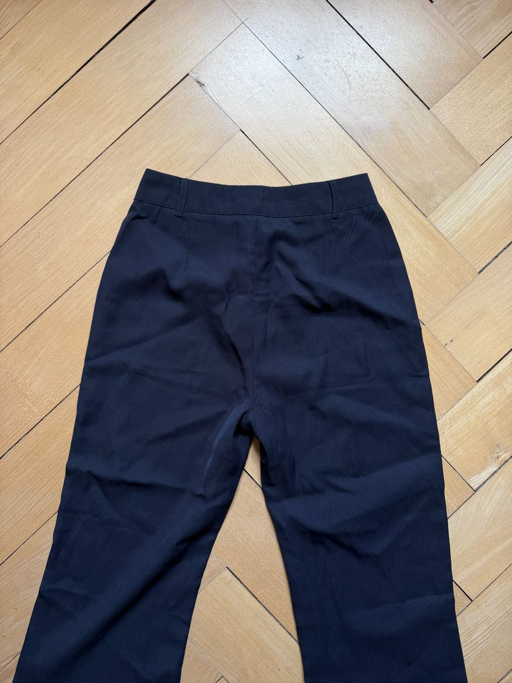 Shein Hosen: Hose dunkelblau 36 – Gebraucht aus Zürich von Diazaio 2
