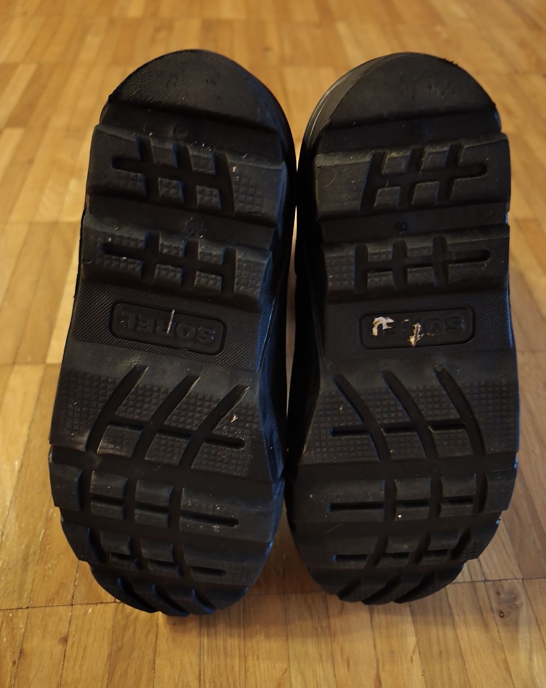 Schuhe für Mädchen: Sorel Winterschuhe Gr. 36 – Gebraucht aus Rafz von patti03 3