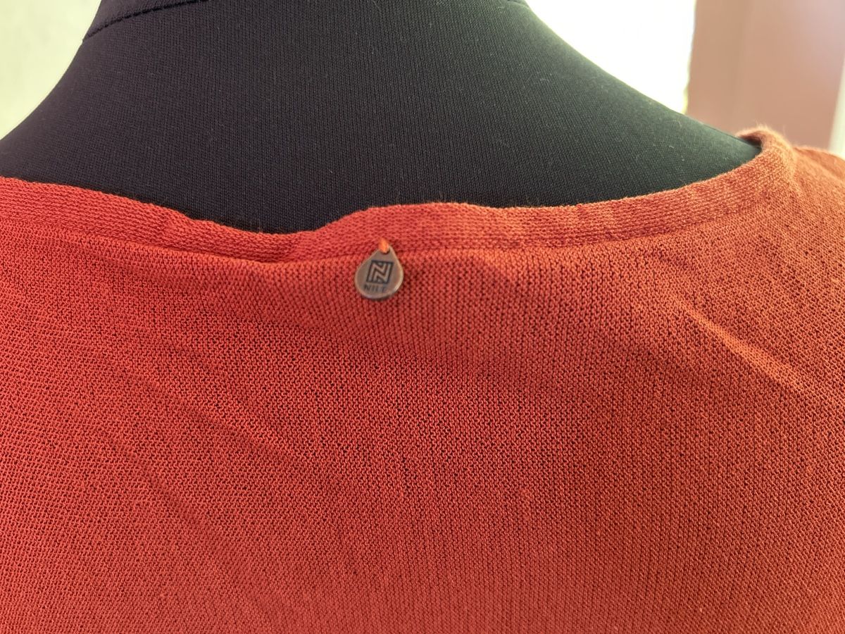 Nile T-shirt: Nile Sommerpulli, Grösse XS, Orange, Kurzarm – Nuovo (secondo la descrizione) da Münchenstein venduto da sab_d8sk 3