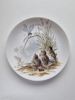 Wandteller Bachstelzen von Kaiser Porzellan