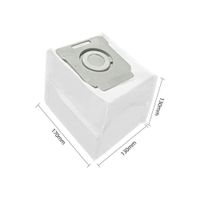 iRobot Staubsaugerbeutel für Roomba i7 i7+ i8+ i6+ E5 E6 S9