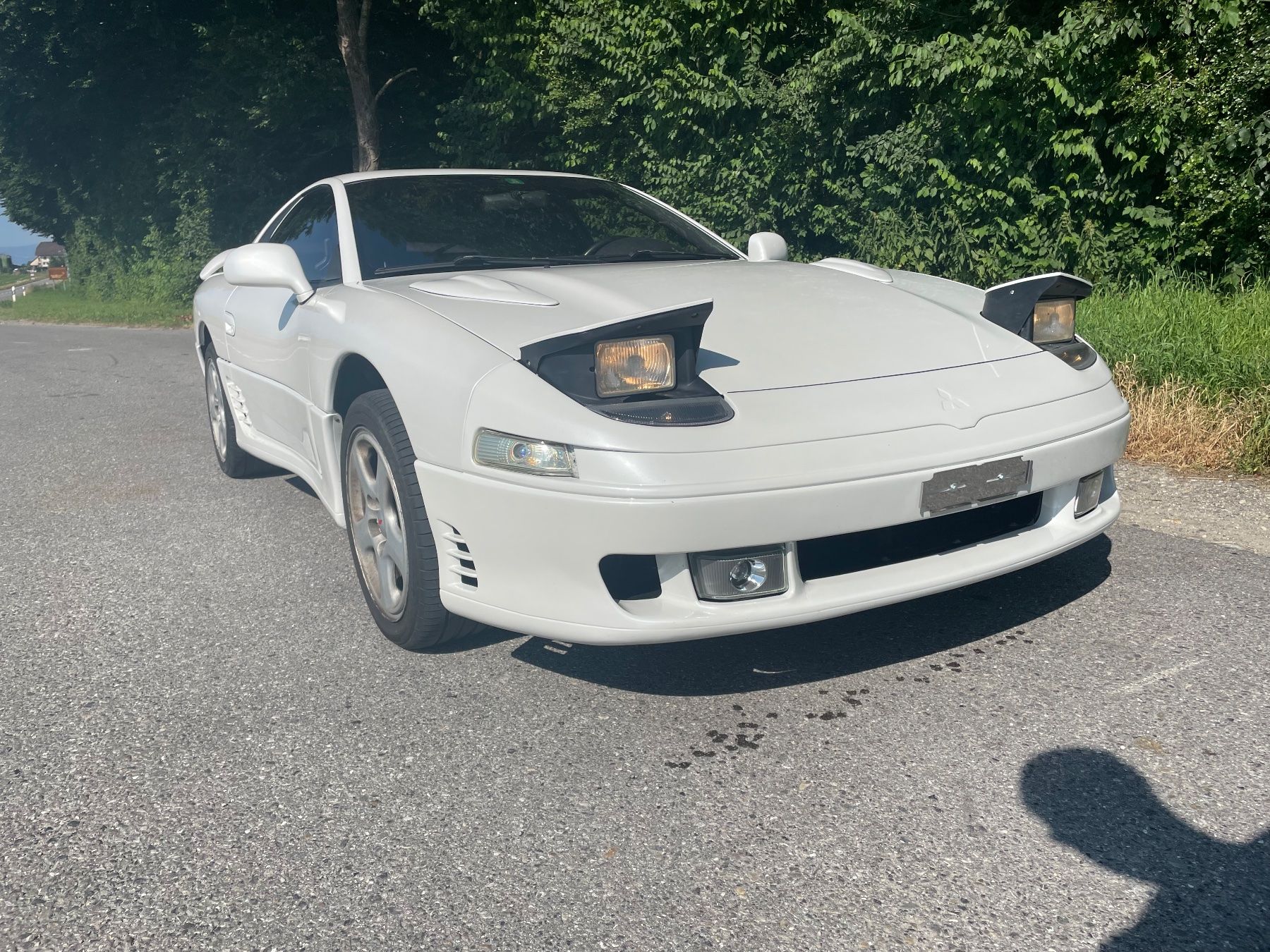 Mitsubishi Automobili: Mitsubishi 3000GT, ab MFK – Usato da Murten venduto da jbielmann 1