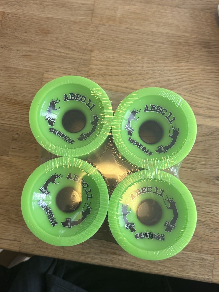 Pneus & Kompletträder: ABEC11 Centrax 77mm (Neu!) – Neu und originalverpackt aus Zufikon von dario.trfr