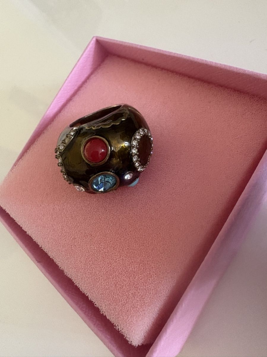 Ringe: Leuchtender Ring – Gebraucht aus Obbürgen von bugi6868 6