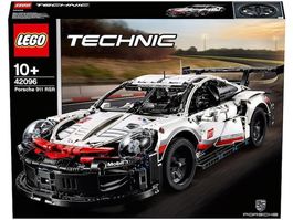 LEGO Technic Porsche 911 RSR 42096 NP 167.-