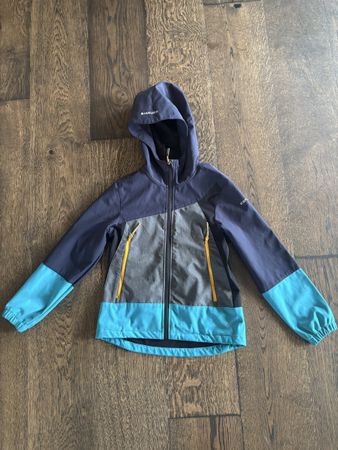 Icepeak Windjacke für Kinder Grösse 140