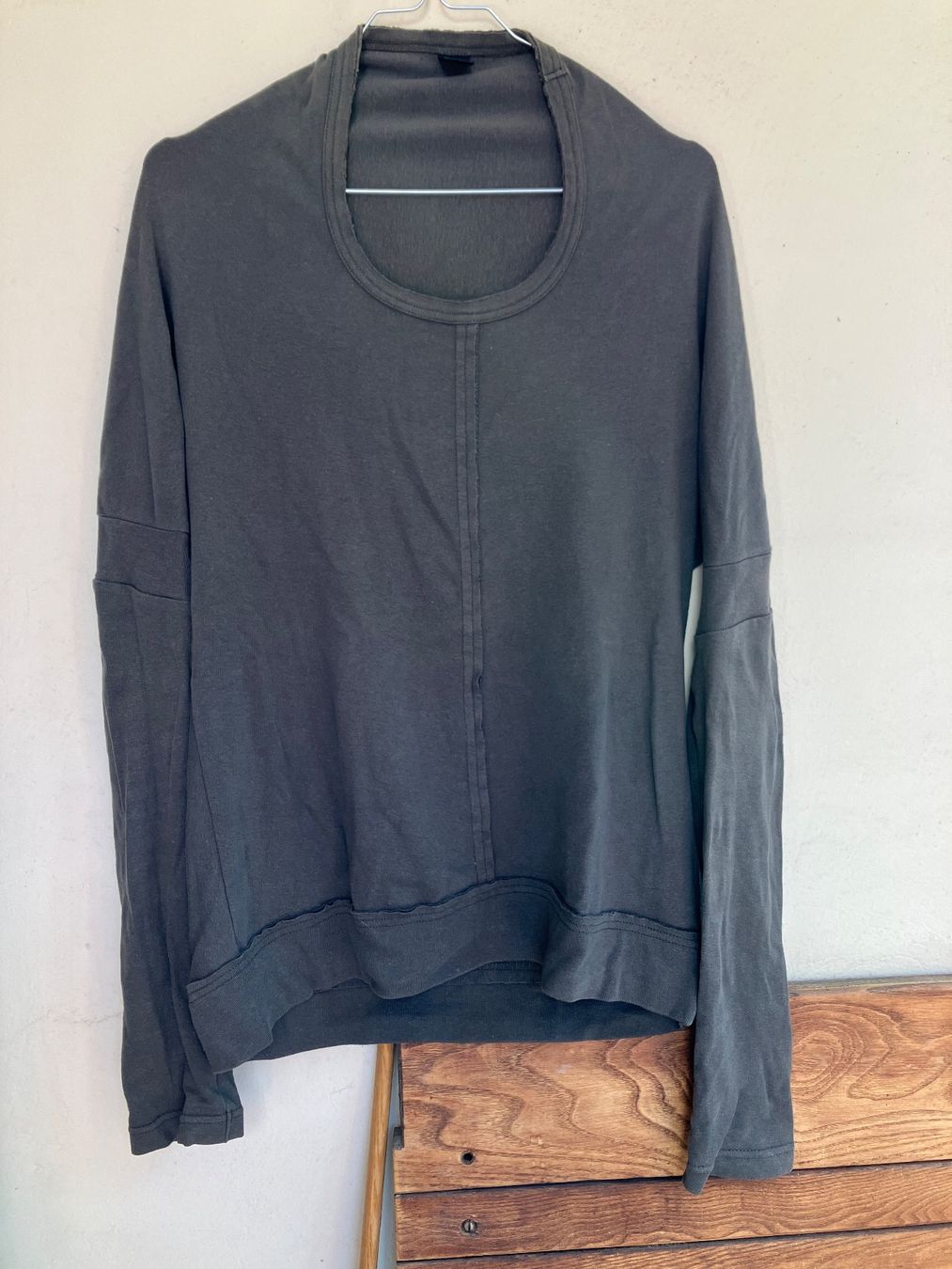 T-Shirts: Yamamoto Shirt – Gebraucht aus Basel von papageientulpe