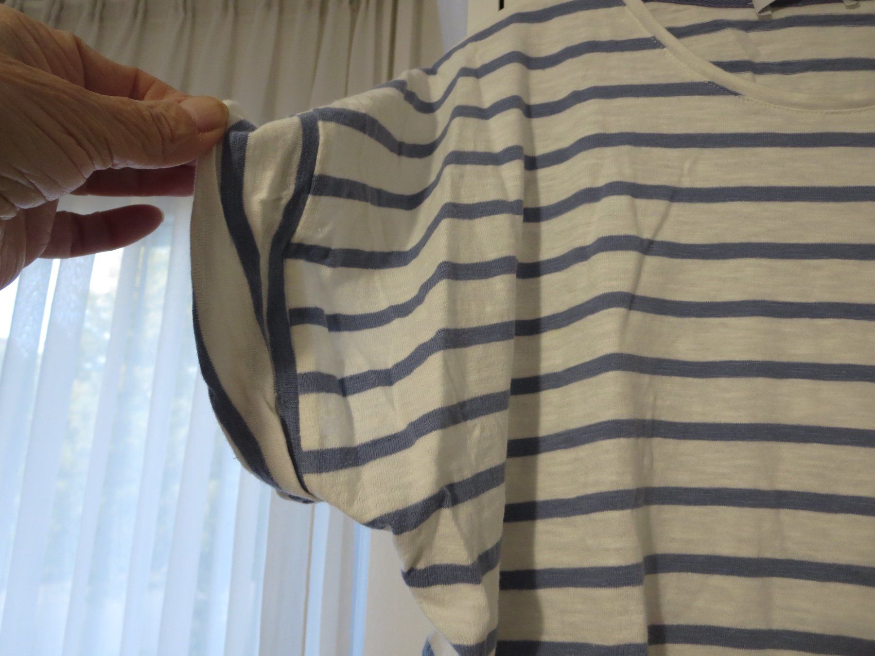 T-shirt: 2 Damen Sommer Shirts /Gr. XL – Usato da Wallisellen venduto da Arvenstube 3