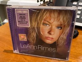 LeAnn Rimes - I Need You - HF41A+