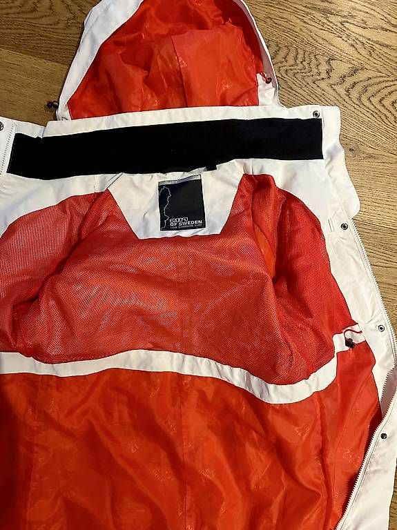 Giacche: Gepflegte Damen Windjacke weiss, Gr. 36 – Usato da Küssnacht am Rigi venduto da Herlinde 4
