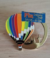 Pin Heissluftballon 