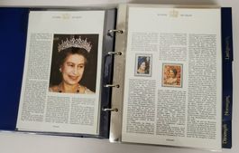 Im Glanz der Krone - Königshäuser Europa - Briefmarken
