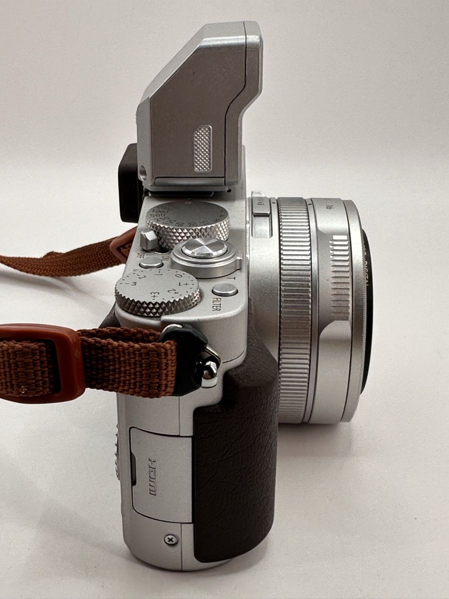 Panasonic Fotocamera: Panasonic Lumix LX100 – Usato da Arbon venduto da Sed_9bj9 4