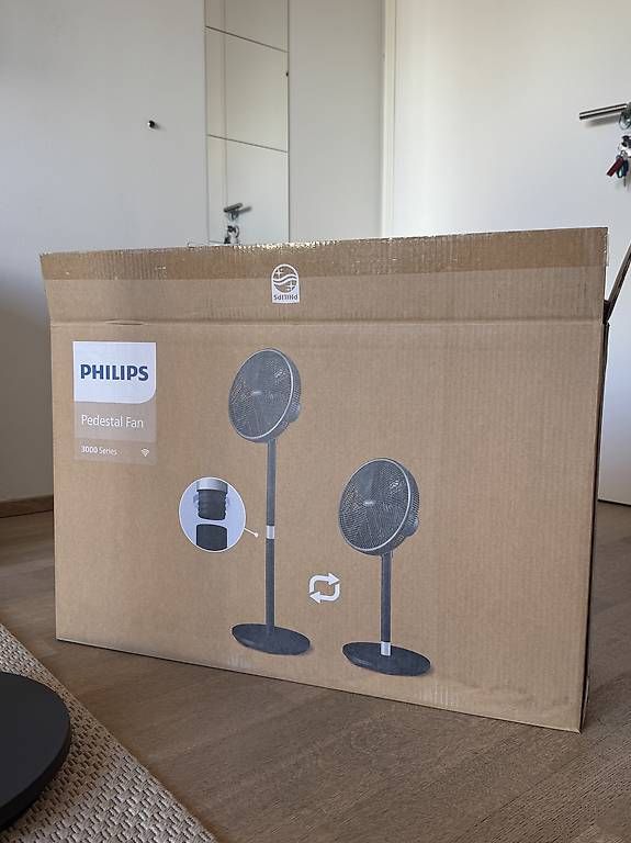 Ventilatori: Ventilatore Philips 3000 Series CX3550 – Usato da Lugano venduto da fbe_f6tj 3