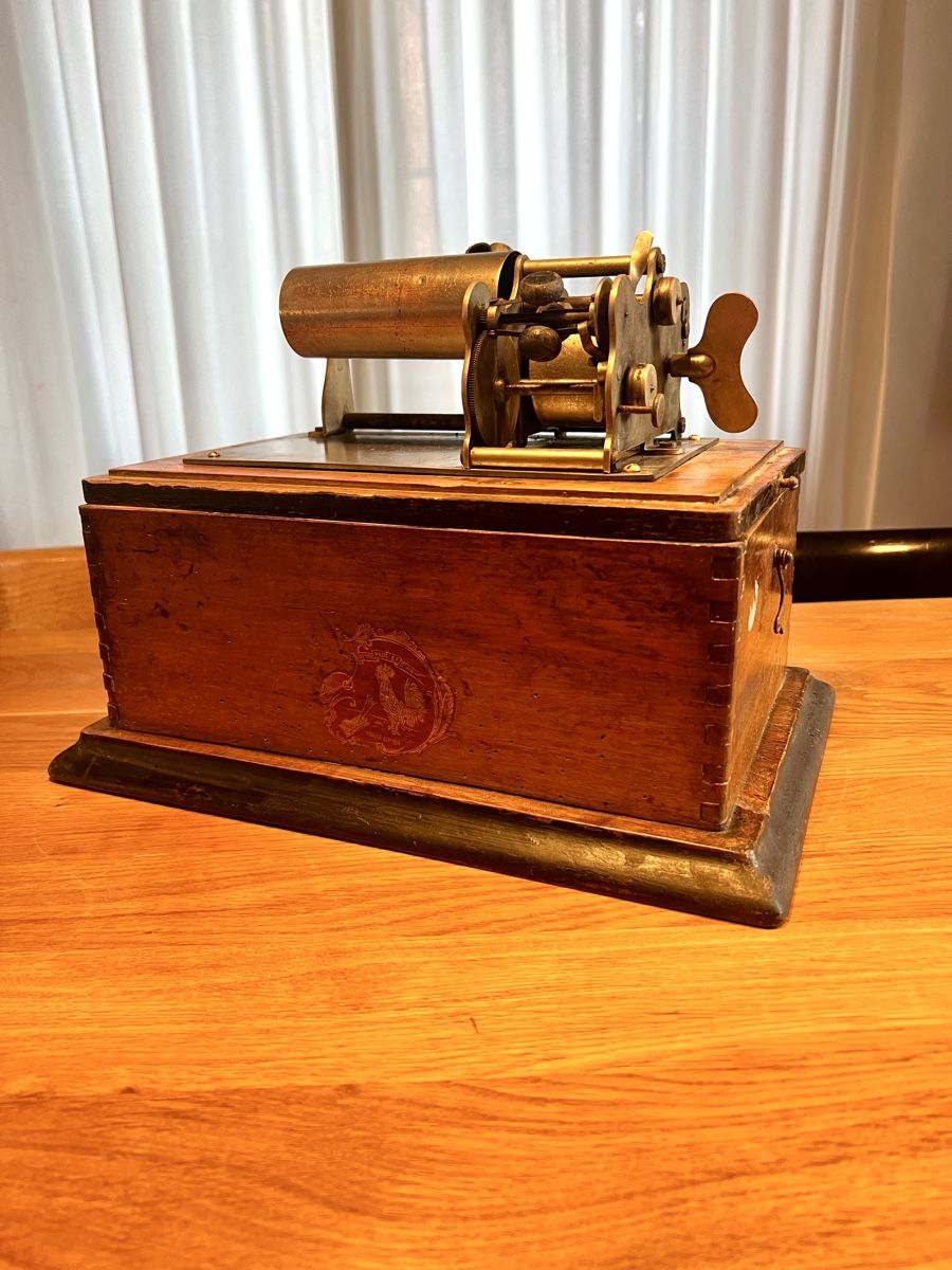 Tourne-disques: Phonographe Pathé  – D'occasion à Münchenstein par cor_wpw2 3