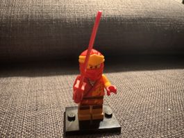 LEGO - Minifigur - Ninjago - Kai