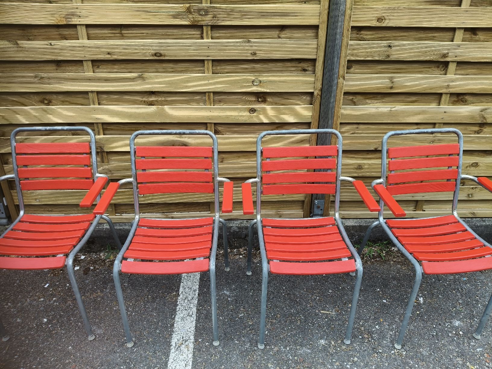 Bigla Chaises: Bigla Stühle 4 stu – D'occasion à Zwingen par inf_2blh 2
