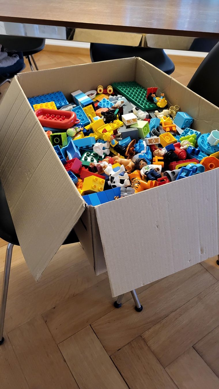 Lego Spielzeuge: Diverse Duplo – Gebraucht aus Bern von Lilo1010 6