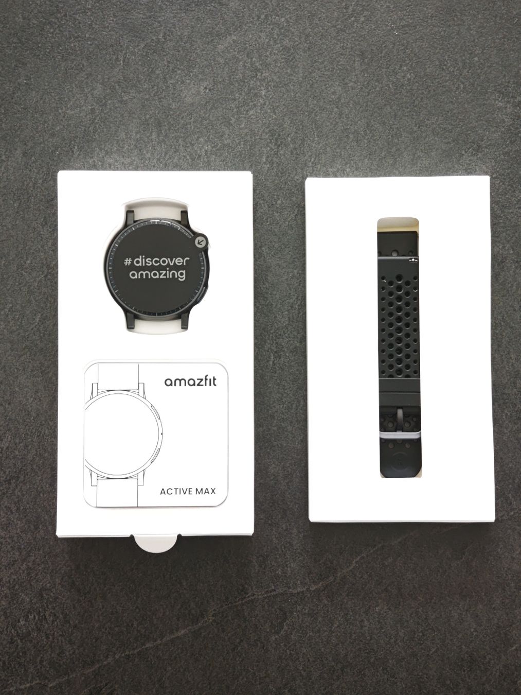 Amazfit Smartwatch: Amazfit Active Max Smartwatch – Gebraucht aus Güttingen von sternengucker_ 4