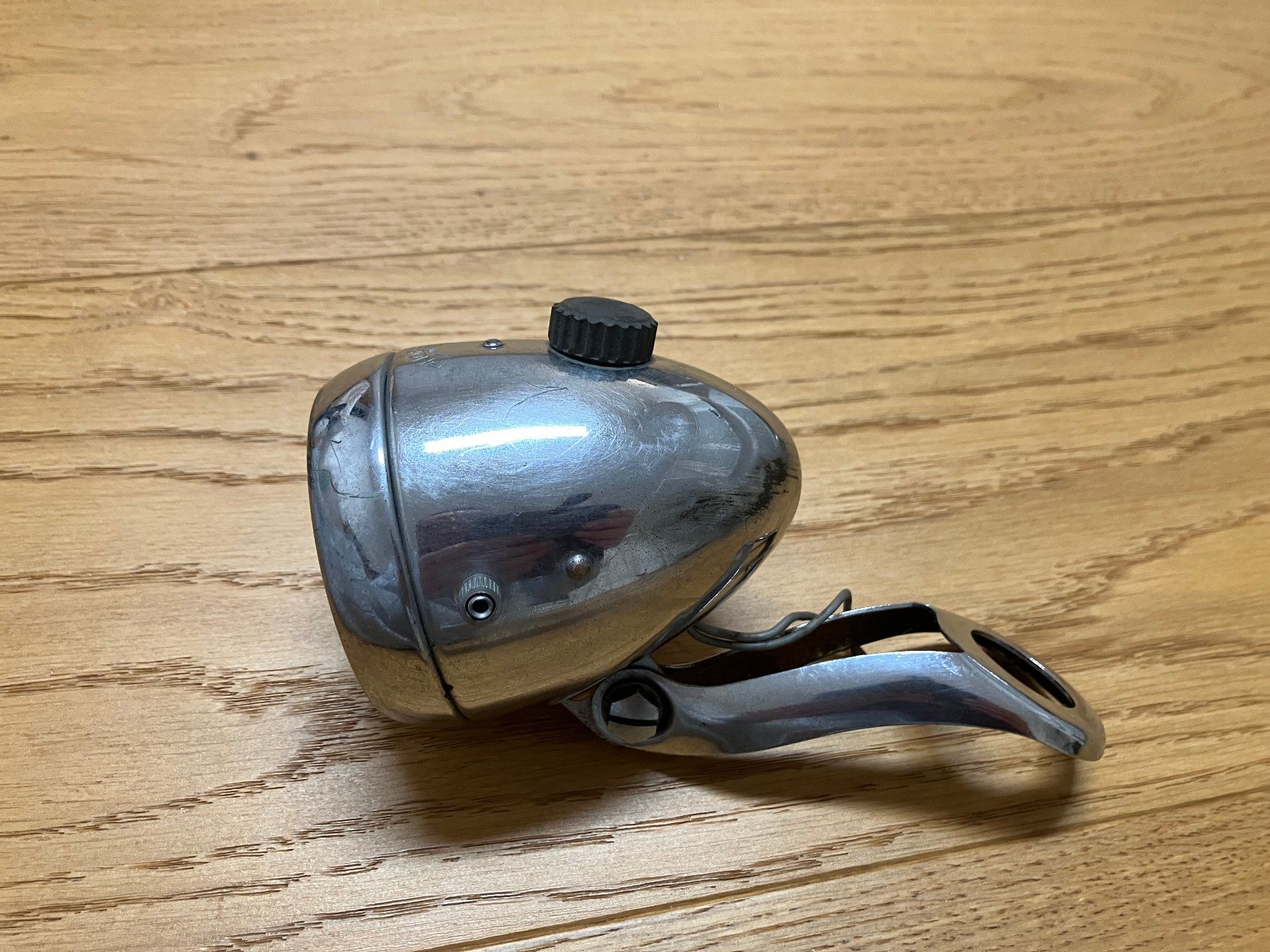 Pezzi di ricambio: Phoebus Frontlampe mit 2 Leuchtweiten – Usato da Obermumpf venduto da Estrela67