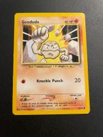 Geodude - 44/64 Neo Revelation