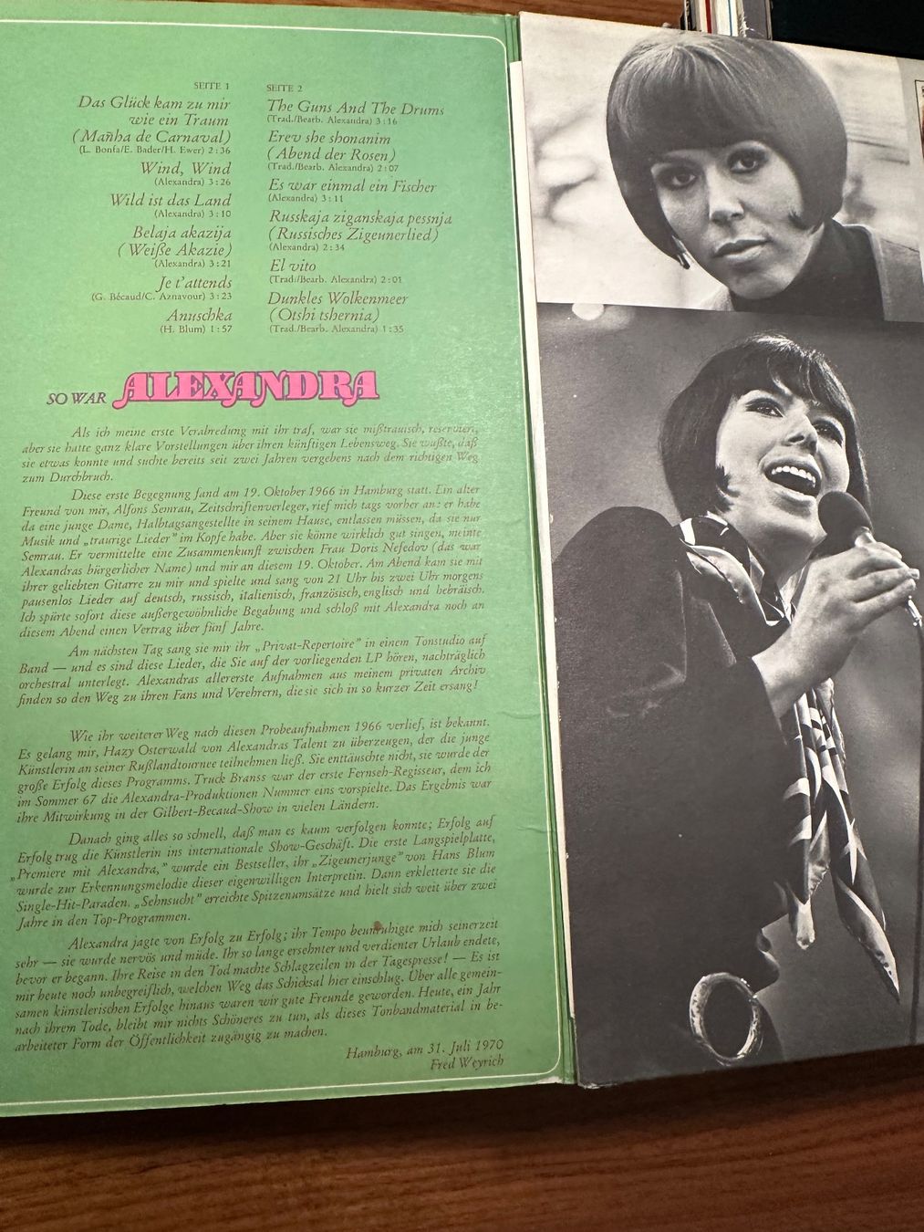 Schallplatten: LP  s   diVeRseR InTerpReten – Gebraucht aus Winkel von zeho 4