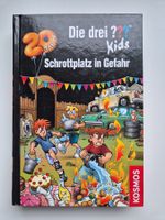 Die drei ??? Kids 🚗 Schrottplatz in Gefahr   Band 78