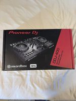 Pioneer DDJ-400 DJ Controller OVP neuwertig
