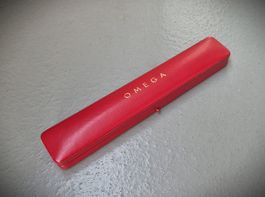 alte OMEGA-Uhrenschachtel
