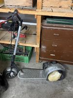 Blata benzin scooter 