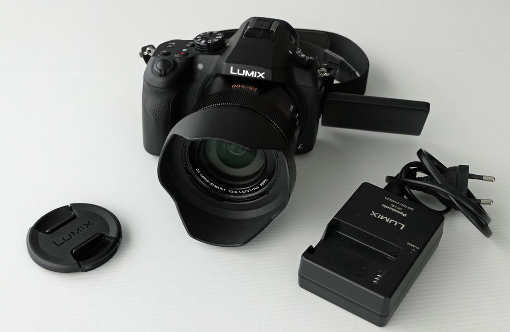 Brotect Pellicola Schermo Panasonic Lumix DMC-FZ1000 (6 Pezzi) | Protezione Trasparente Anti-impronta, Made In Germany - 5