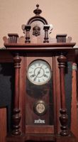 REGULATOR   Pendeluhr  Wanduhr   Antike   ca.  1900