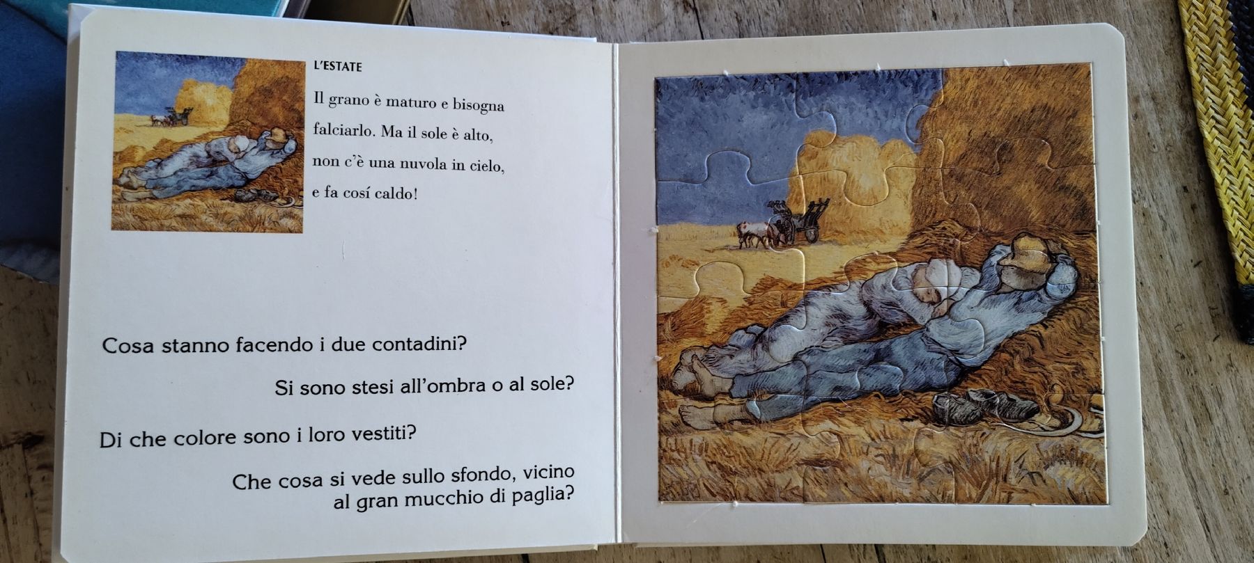 Bücher: Puzzle Buch – Neu (gemäss Beschreibung) aus Nuglar von bibabone 2