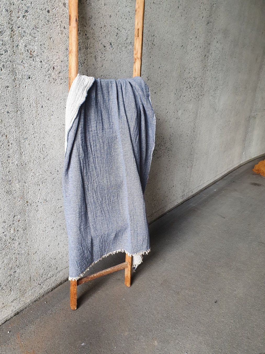 Coperte: Wohndecke – Nuovo (secondo la descrizione) da Flims-Dorf venduto da Wehrli-Raum