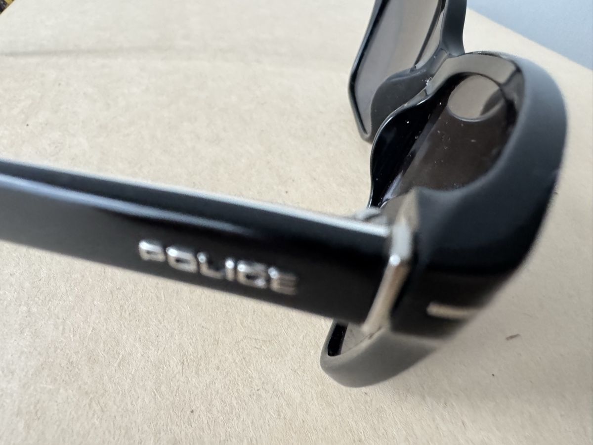 Occhiali & Lenti: Sonnenbrille POLICE – Nuovo (secondo la descrizione) da Zürich venduto da Manubene 3