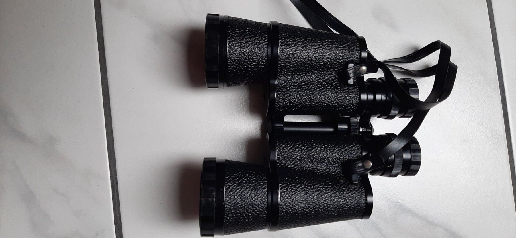 Binocoli: Feldstecher Telemax 5 - 7x50 mit Tasche – Usato da Nänikon venduto da bonsai64 7