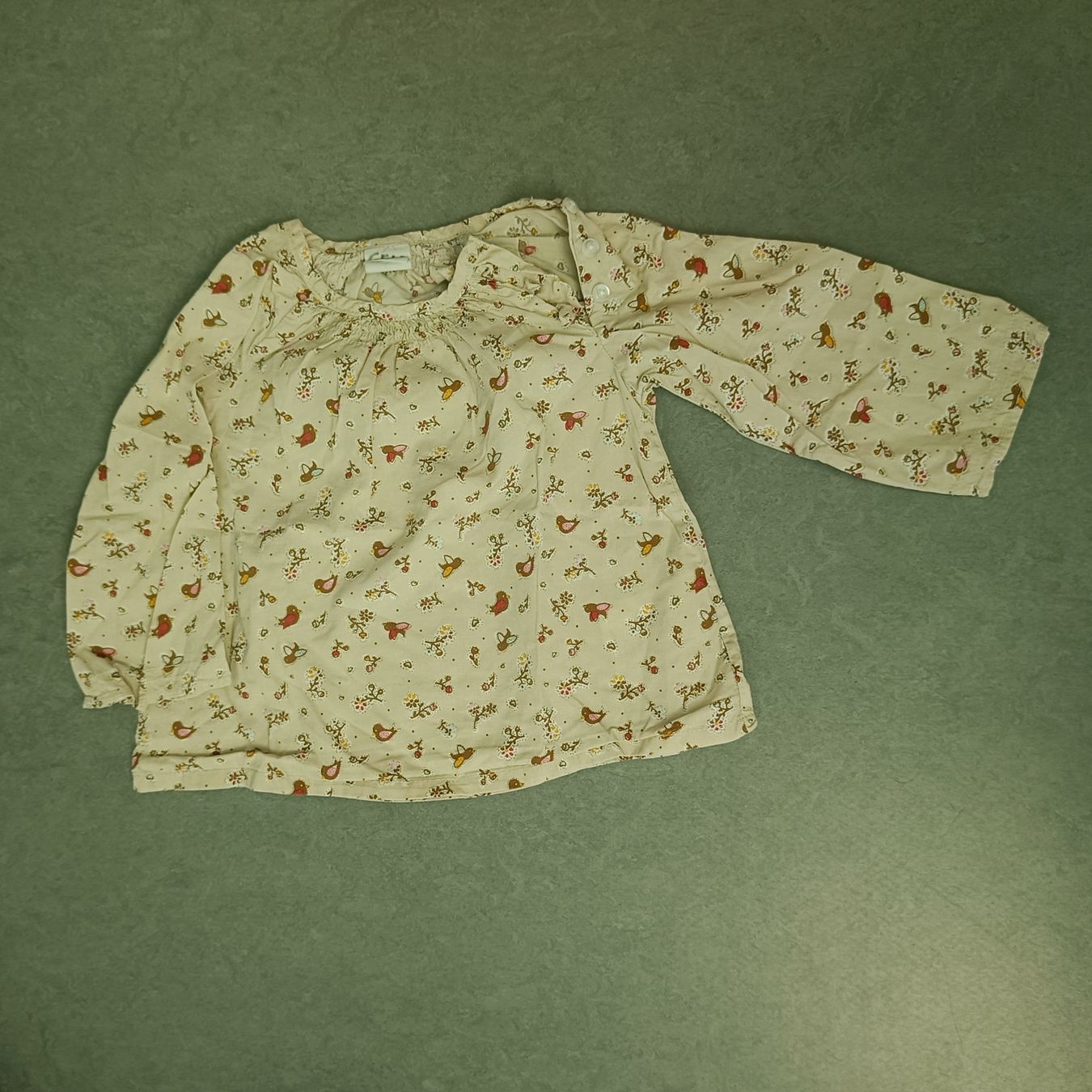 Pullover & Sweatshirts: Pullover Grösse 68 – Gebraucht aus Jaberg von urig17.