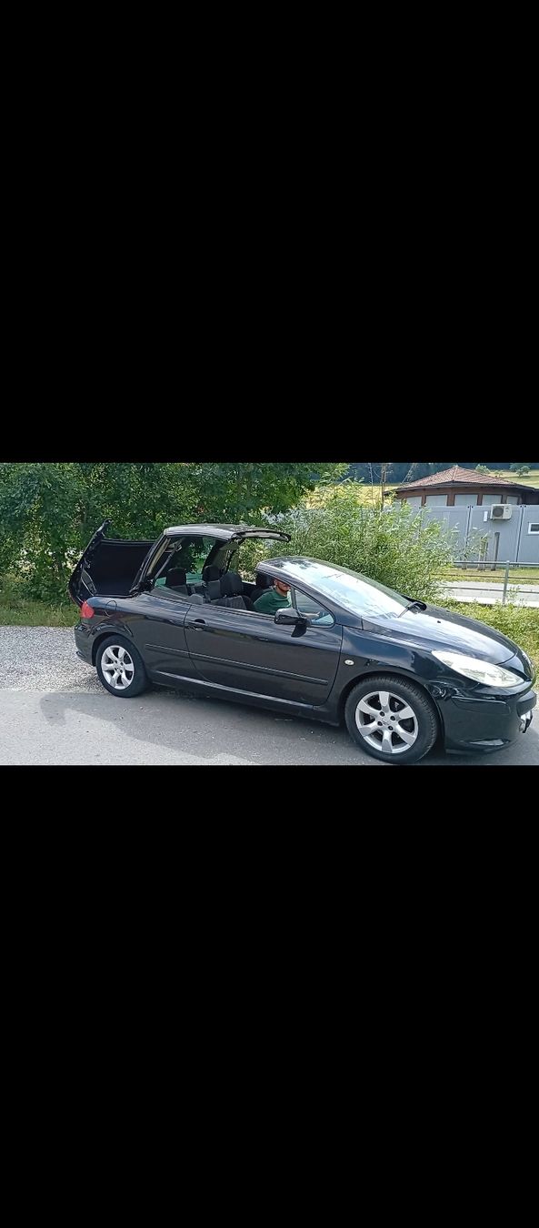 Peugeot Autos: peugeot cc307 cabrio – Gebraucht aus Bern von mhd_6qrq