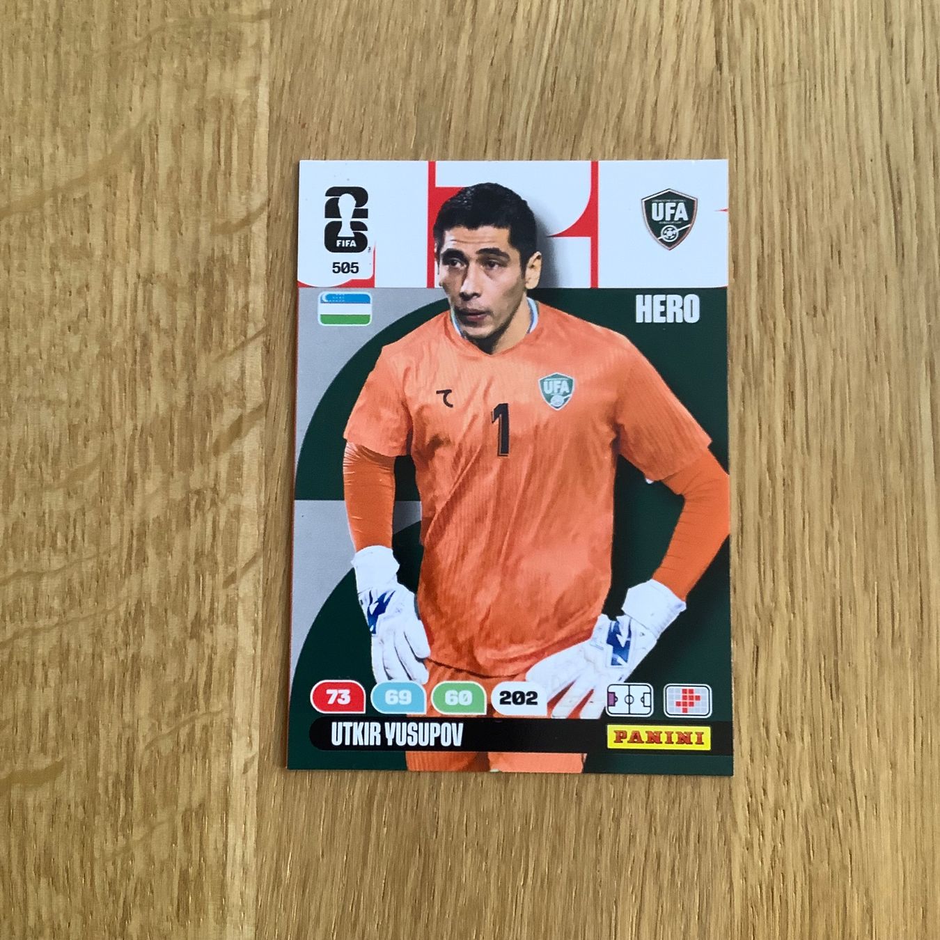 Panini Cartes à collectionner: Panini Adrenalyn XL - 505 – Neuf (Voir description) à Baden par AlejandroA