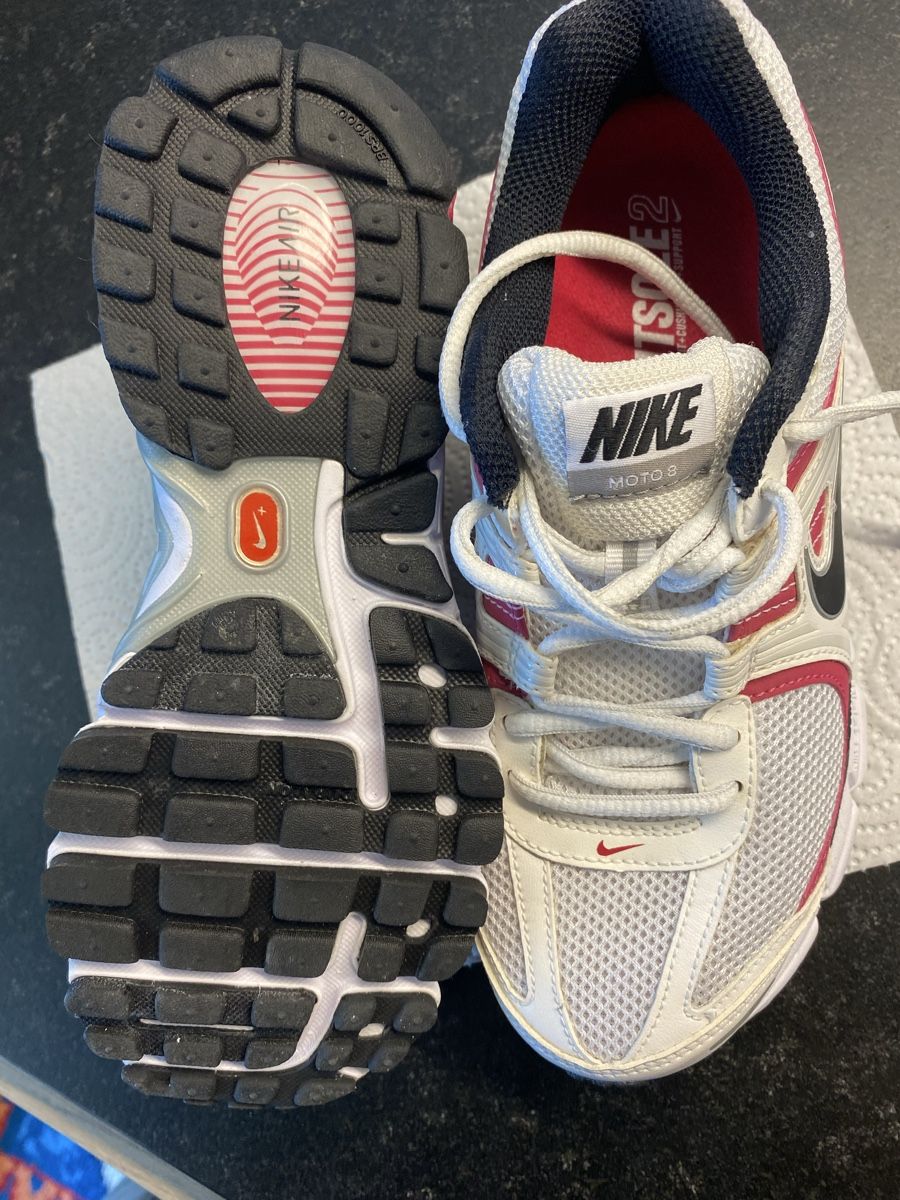 Nike Scarpe da donna: Nike Moto 8 Fitsole 2 grösse 36,5 – Nuovo (secondo la descrizione) da Reinach BL venduto da ClaudiNu 3