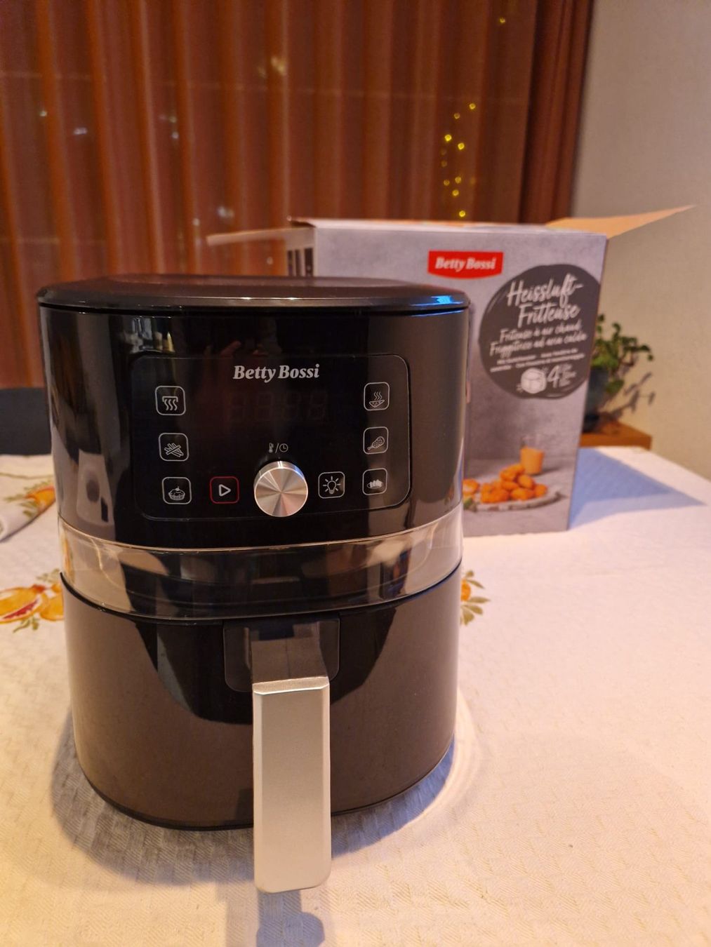 Betty Bossi Elettrodomestici da cucina: Airfryer Betty Bossi – Usato da Mont-sur-Lausanne venduto da emi_lc86 1