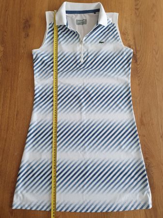 Lacoste Sportkleid Gr. 38, Tenniskleid