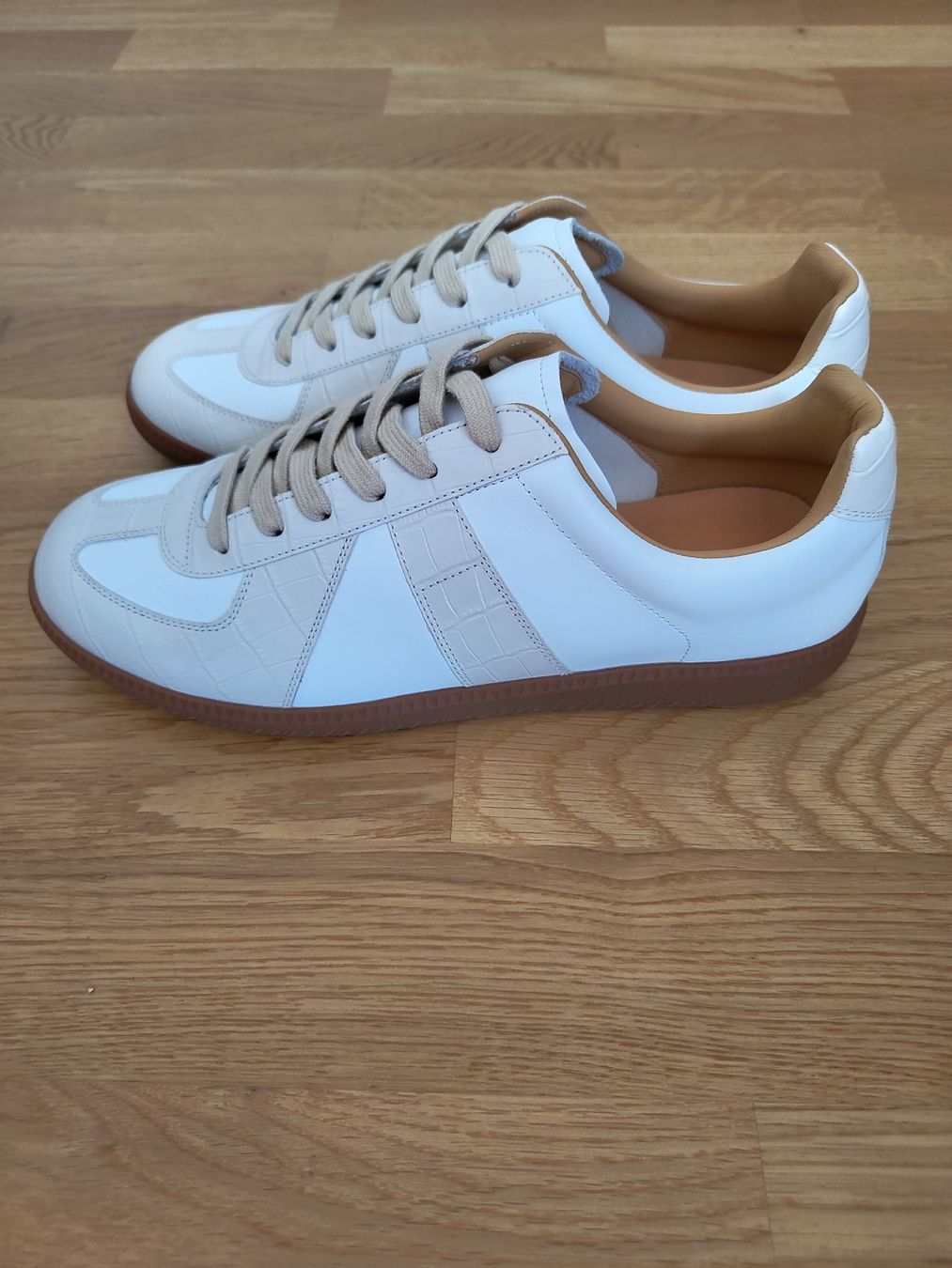 Chaussures hommes: German Army Trainer Sample – Neuf (Voir description) à Zürich par John_777