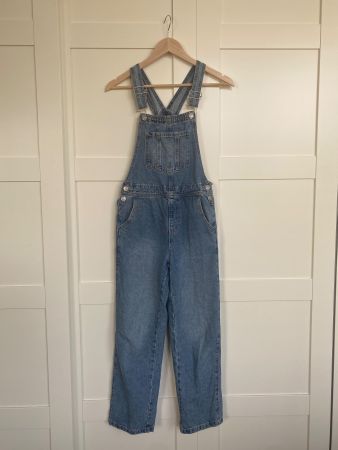Latzhose Denim Grösse 146/152
