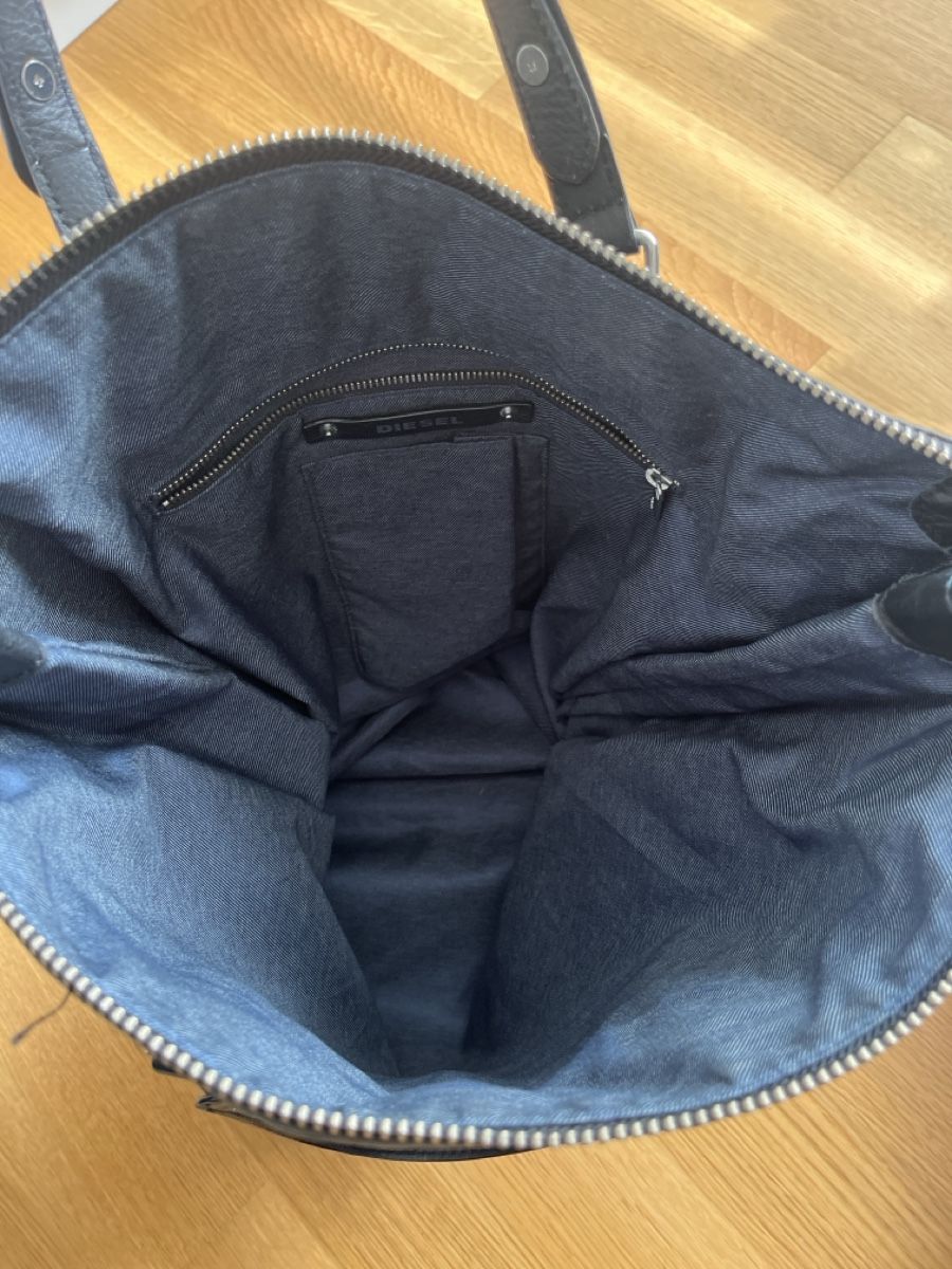Diesel Borse: DIESEL Handtasche Schwarz – Usato da Port venduto da len_bh2l 2