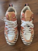 MELVIN&HAMILTON SCHUHE, GR.38, LEDER, INNENSOHLE WECHSELBAR