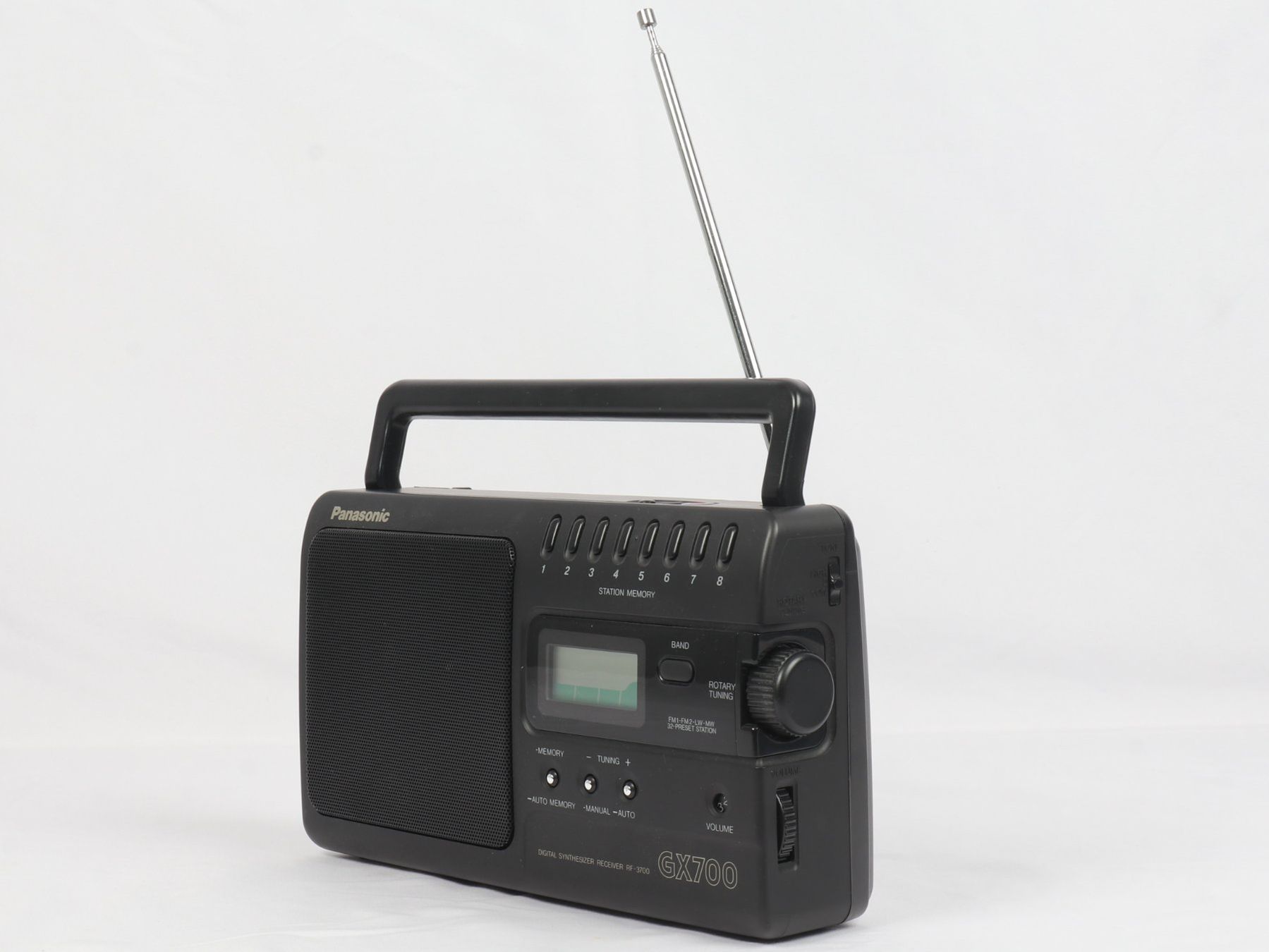 Panasonic Radios: PANASONIC GX700 Radio – Gebraucht aus Steinen von Restwert_Steinen 2