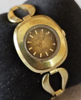 CERTINA Maufair Automatic Vergoldet Sapphire Antik Damenuhr
