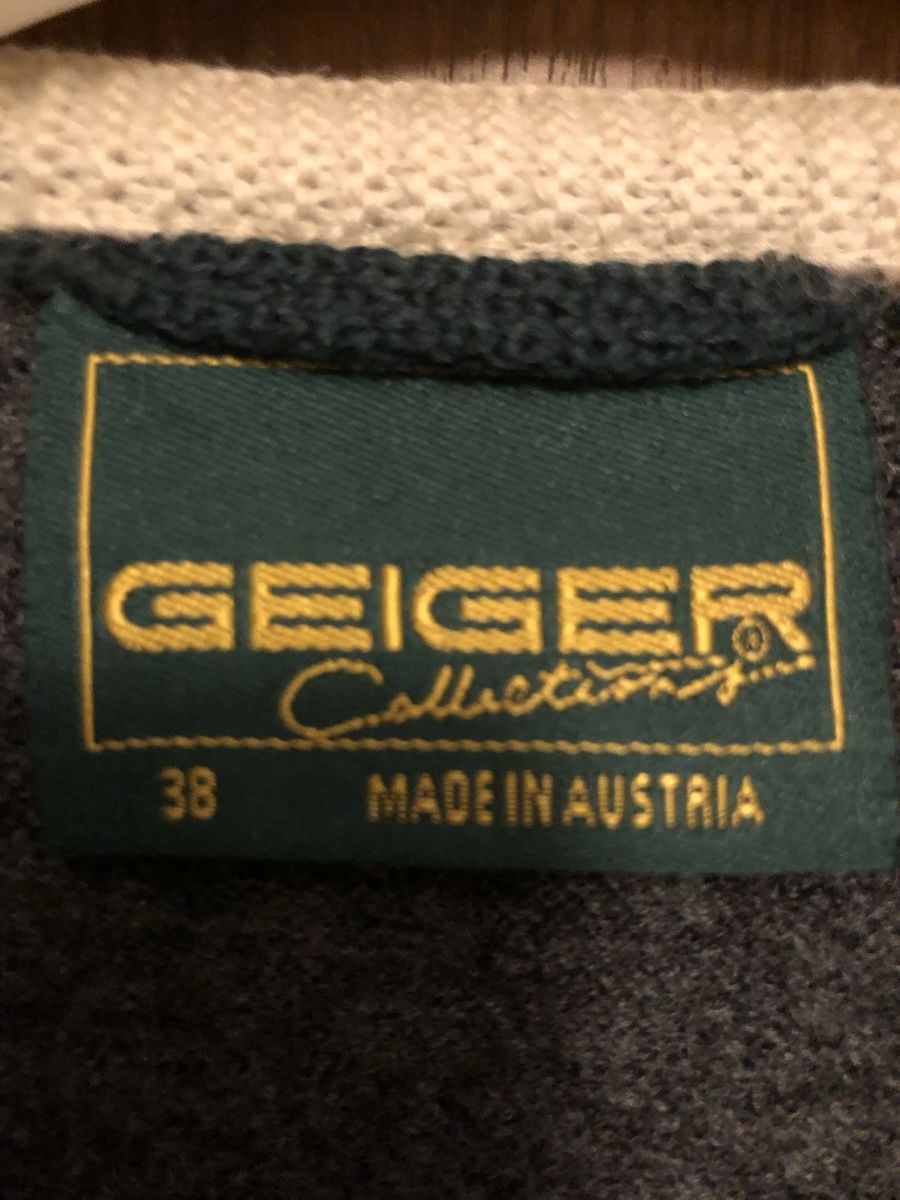 Giacche: Tolle Geiger Jacke – Nuovo (secondo la descrizione) da Solothurn venduto da Congela 3