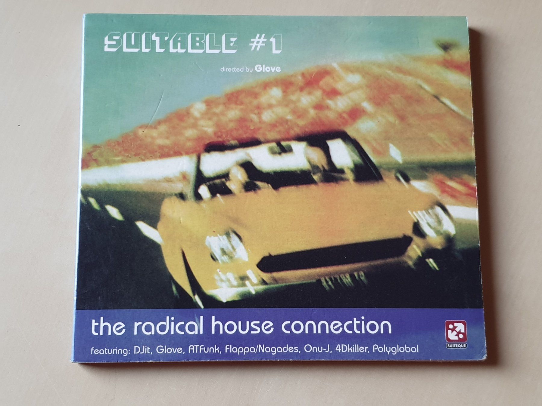 CDs: Suitable #1 the Radical House Connection – Gebraucht aus Stansstad von collectorsshop